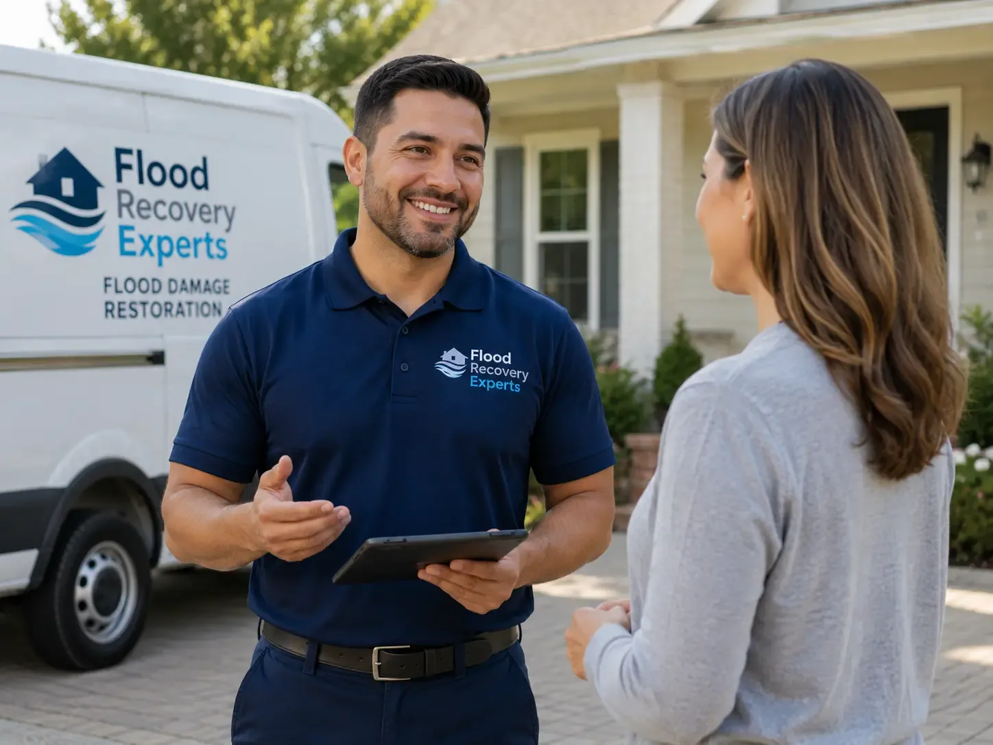 Flood Damage Cleanup Bee, VA FAQs