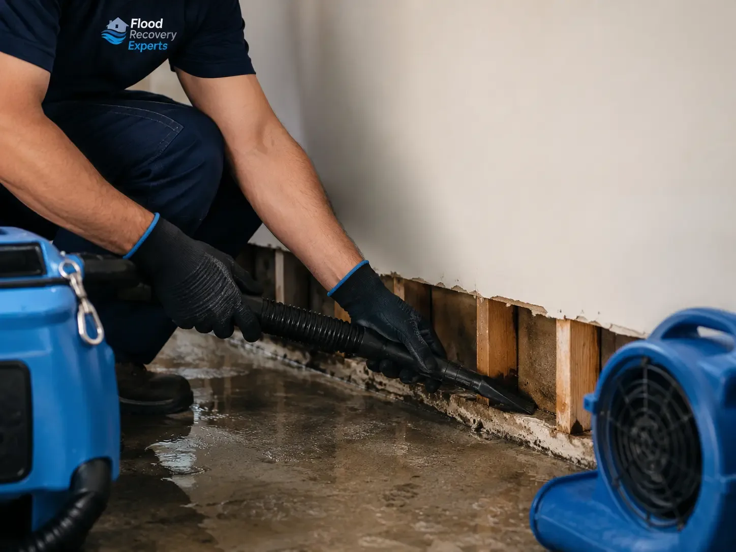 Why choose Flood Damage Cleanup in Bee, VA